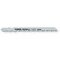 Boite plastique 25 lames scie sauteuse bois bi-métal  4/75